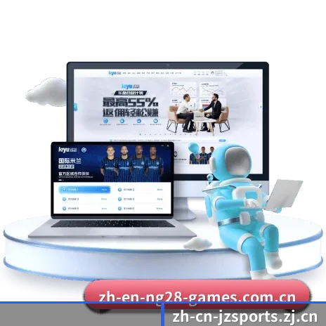 五大专属服务分区，赛事信息分类清晰明了 - JZSports